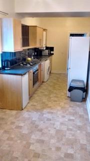 Derwent Street Apartment 1 - 3 Bed Self Catering Apartment - Self Contained - 1 Double & 2 Single Rooms - Workington - 1