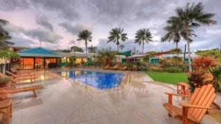 Aloha Apartments - Burnt Pine - 5