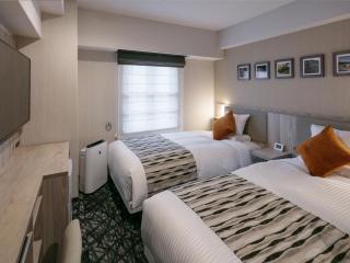 Hotel Mystays Kagoshima Tenmonkan Annex - Kagoshima - 8