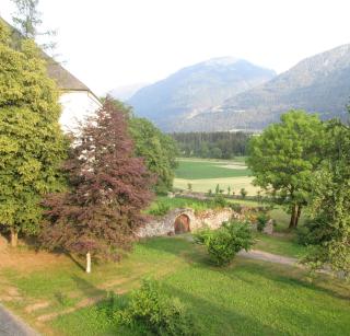 Schloss Manndorf Gästehaus - Kötschach-Mauthen - 3