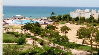 Two-Bedroom with Sea View Roof Top Chalet - Orora Village - Ain Sokhna - 4