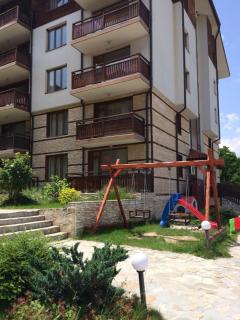 Apartments Four Leaf Clover Bansko to rent - Bansko - 6