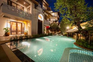 Shinnabhura Historic Boutique Hotel - Phitsanulok - 1
