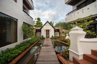 Shinnabhura Historic Boutique Hotel - Phitsanulok - 5