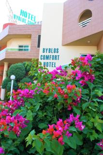 Byblos Comfort Hotel - Jbeil - 4