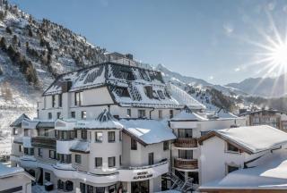 Apartment Alpenland - Obergurgl - 8