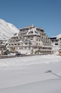 Apartment Alpenland - Obergurgl - 6