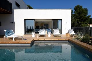 Les Loges en Provence "Villa Ventoux" - Villeneuve-lès-Avignon - 9