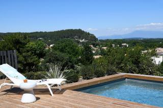 Les Loges en Provence "Villa Ventoux" - Villeneuve-lès-Avignon - 8