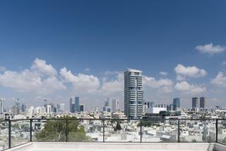 The Roof - By Sea Land Suites - Tel Aviv - 3
