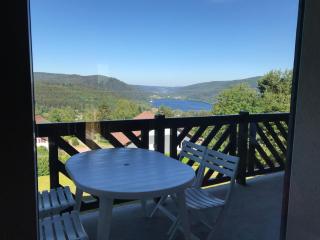 Les Loges du Lac - Appartement avec Terrasse - Gérardmer - 0