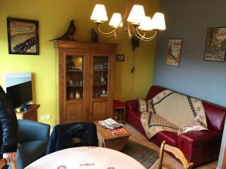 Les Loges du Lac - Appartement avec Terrasse - Gérardmer - 4
