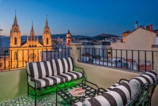 Sagrado Corazon Penthouse in Malaga by Solaga Holiday Homes - Málaga - 7