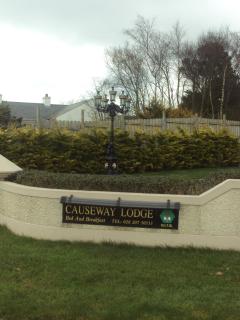 Causeway Lodge - Bushmills - 6