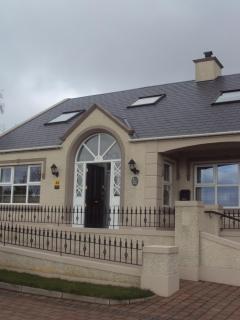 Causeway Lodge - Bushmills - 8