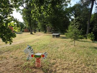 Camping Domaine de Senaud - Albon - 6