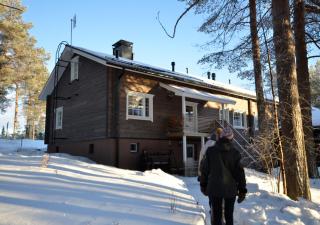 Kiiruna Kitkankieppi - Virrankylä - 9