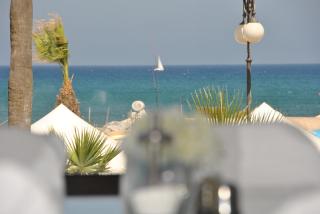 Les Palmiers Beach Boutique Hotel & Luxury Apartments - Larnaca - 2