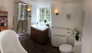 Central Boscastle studio flat - 2