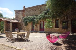 Le clos des collines - Saint-Martin-de-Brômes - 0