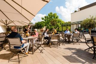 Hotel Neues Tor - Bad Wimpfen - 8