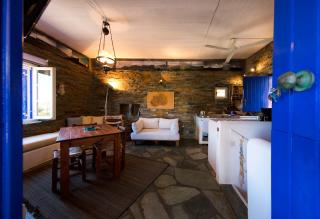 Stone house with a magical view - 6