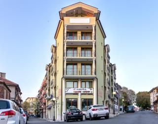 Hotel Zeus - Pomorie - 9