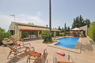 Villa Es Pou - Selva - 9