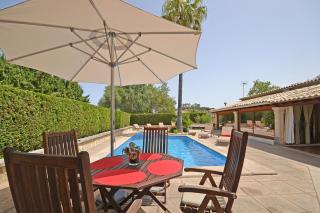 Villa Es Pou - Selva - 4