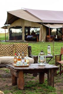 Pumzika Luxury Safari Camp - Banagi - 8