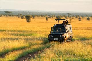 Pumzika Luxury Safari Camp - Banagi - 5