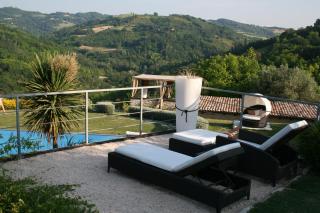 Relais Il Monticello - Montefiore Conca - 8