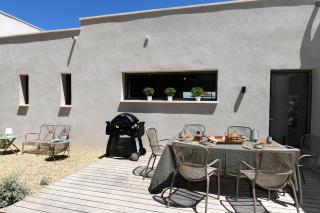Les Loges En Provence "Villa Garrigue" - Villeneuve-lès-Avignon - 6