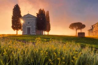 Agriturismo La Buca di Bellugi - San Quirico dʼOrcia - 6