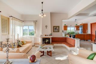 Villa Rosemagnolia, pool 35m2, in green, gardens, full sun close to everything - Ayiá - 1