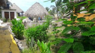 Eco-Hotel Playa Quilombo - Las Lisas - 4