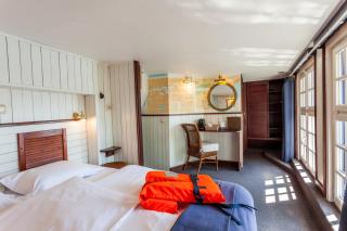 Boat Hotel De Barge - Brugge - 2