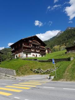 Alpen-Sonne - Sankt Niklaus - 9