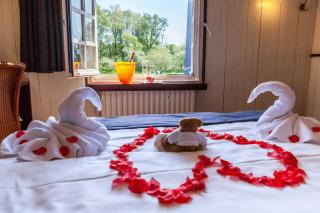 Boat Hotel De Barge - Brügge - 9