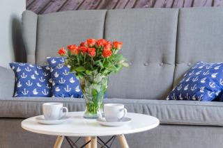 Apartament Chopina 5 m5 - Centrum Sopotu 3 min do Monciaka - Sopot - 8