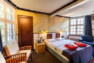 Boat Hotel De Barge - Brügge - 8