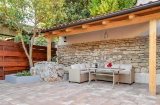Vintage Garden Apartment - Pula - 9