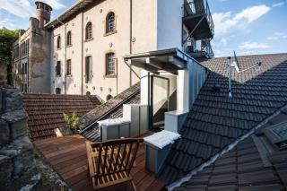 Ferienwohnung Atelier Maschinenhaus - Meisenheim - 5