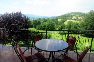 Apartma Kapitanovše - 9
