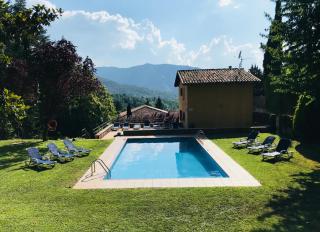 Hostal de la Gloria - Viladrau - 2