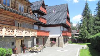 Willa U Kantora - Murzasichle - 2