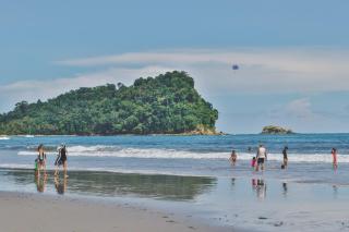 Oceanfront Hotel Verde Mar direct access to the beach - Manuel Antonio - 6