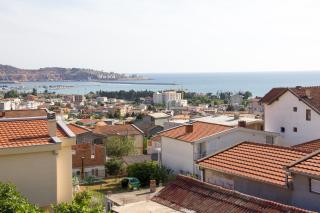 Apartments Lux seaview - Bar - 8