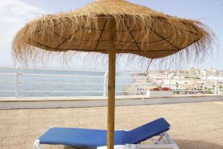 Sea front studio with spacious balcony Santa Clara - Torremolinos - 5