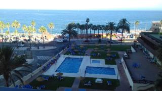 Apartamento-estudio first line of the beach Malaga -Benalmadena - Benalmádena - 0